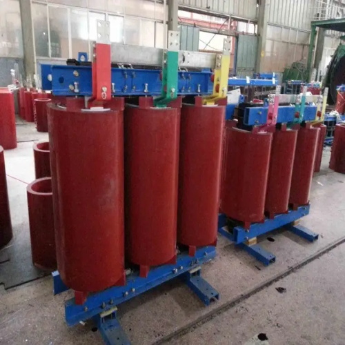 广元400KVA干式电力变压器