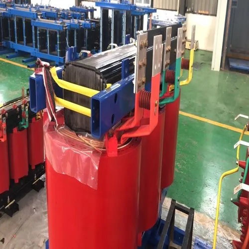 广元500KVA干式变压器