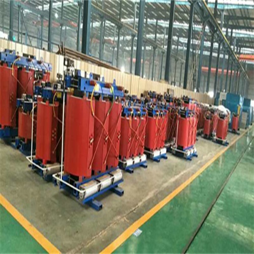 广元3150kVA干式变压器