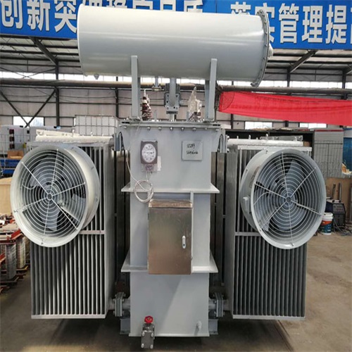 广元S22-2500KVA变压器