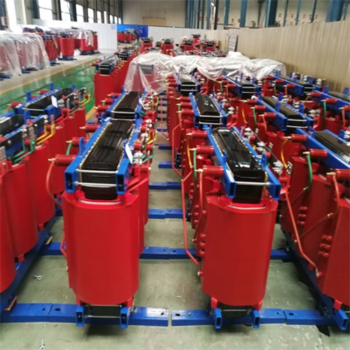 广元2500kva干式变压器尺寸